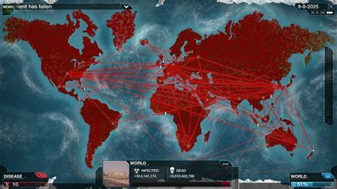 Plague Inc: Official Scenarios .